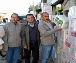 Sınır ötesi dönüşler başladı