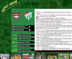 Siteyi hackleyip 'yönetim istifa' yazdılar!