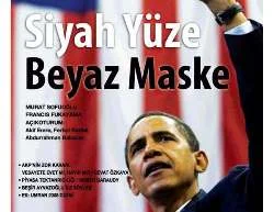 Siyah Yüze Beyaz Maske; Obama