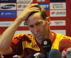 Skibbe: 'Oyunun hakimiydik'