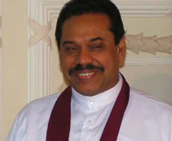 Sri Lanka Cumhurbaşkanı Çankaya'da