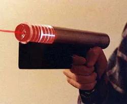 Star Wars'ın lazer silahları gerçek oluyor