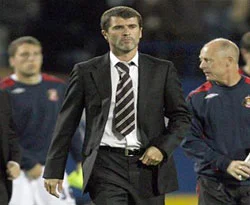 Sunderland'de Roy Keane istifa etti!