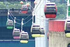 Suud?da hacıları ilk kez teleferik taşıyacak
