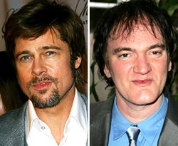 Tarantino Ve B. Pitt aynı filmde