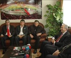 Teknik direktörlerden vergi şikayeti