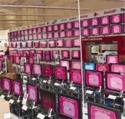 Teknoloji pazarı 700 Milyon Euro küçülüyor