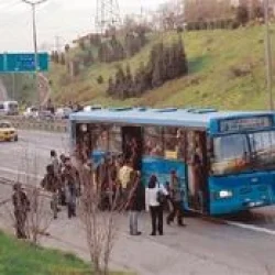 Tem'de durak yok, yolcu çok