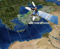 Teröristlere uydu takibi: Göktürk Uydusu