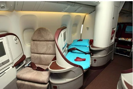 THY'nin ilk First Class'ı boş kaldı