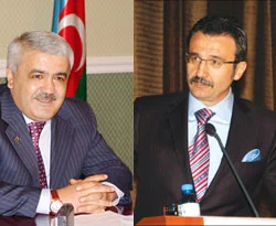 Timeturk haberi Azerbaycan?da yankılandı