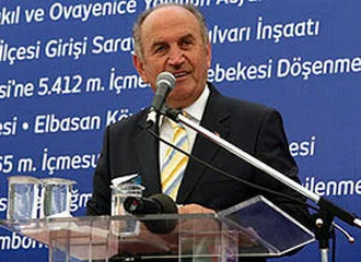Topbaş, CHP ve Kılıçdaroğlu'na yüklendi