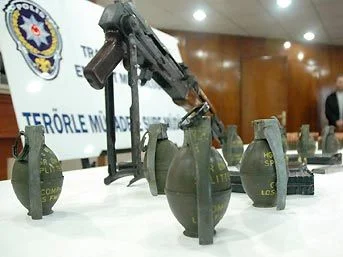 Trabzon bombaları özel harekatçıdan