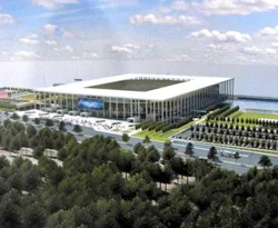 Trabzonspor'a 'yüzer' stadyum