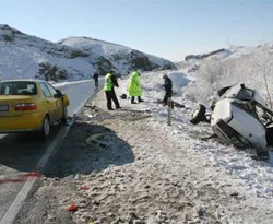 Trafik kazalarının çoğu bu üç büyük ilde