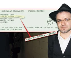 Tuncay Güney'e 10 ayrı kimlik araştırması