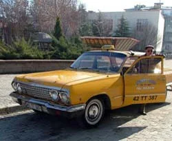Turistlerİ hayran bırakıyor