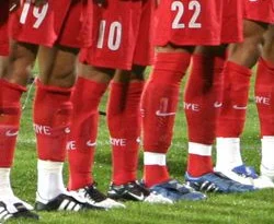 U17 Milli futbol Takımımız şampiyon!