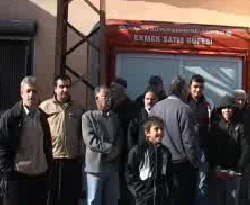Ucuz ekmek kuyruğunda ölüm/VİDEO