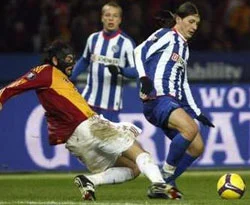 UEFA: 'Baros galibiyete taşıdı'