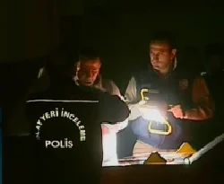 Ümraniye'de eski komutana suikast/VİDEO