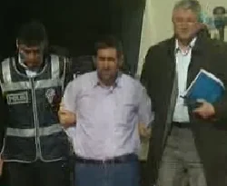 Vahşeti lastik izi çözdü/VİDEO