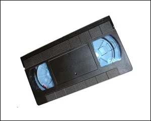 VHS kasetler resmen tarih oldu