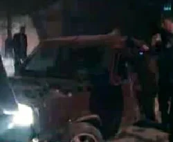 Vurdu vurdu öyle durdu/VİDEO