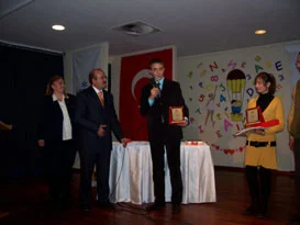 Yamanlar Koleji'ne Kaşgarlı Mahmut ödülü
