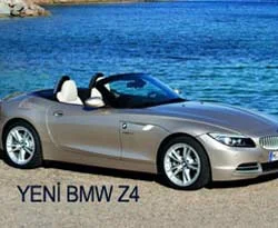 Yeni BMW Z4 resmen tanıtıldı