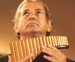Yeni yıla Zamfir ile girelim!