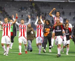Yiğido lider bitirdi: 1-2
