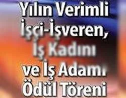 Yılın iş veren ve işçi ödülleri