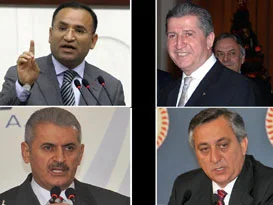 Yüksek yargıdaki tartışmaya tepkiler