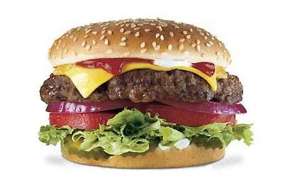 1 hamburgerin bedeli 10 arkadaş!