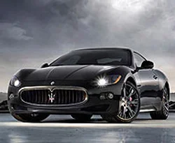 2008'de Maserati'den rekor satış
