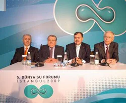 '2040'a kadar su sıkıntısı yok'
