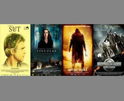 4 yeni film gösterime girdi