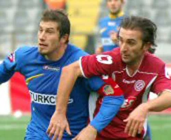 A.Gücü tek attı üç aldı: 1-0