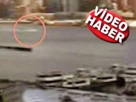 ABD'li pilotun o mucize inişi / VİDEO