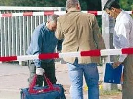 Ak Parti temsilciliğine ses bombası atıldı