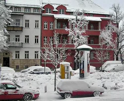 Almanya'yı Sibirya soğukları vurdu