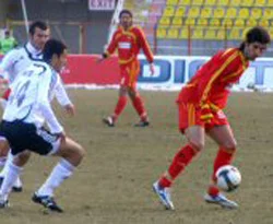 Altay pes etmiyor: 0-3