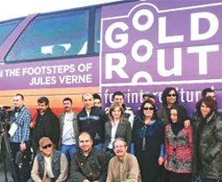?Altın Yollar?, ilhamı Jules Verne?den aldı