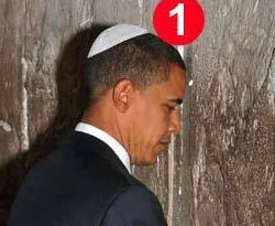 Amerika?nın ilk Yahudi Başkanı: Obama
