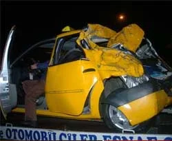 Ankara'da trafik kazaları: 3 ölü