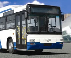 Ankara'ya 50 doğalgazlı otobüs