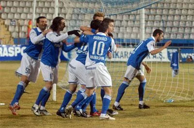 Ankaraspor, Konyaspor'u mağlup etti