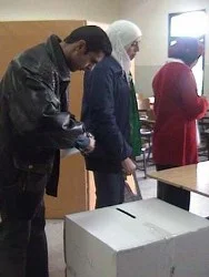 Arap partiler alternatif parlamento kuracak