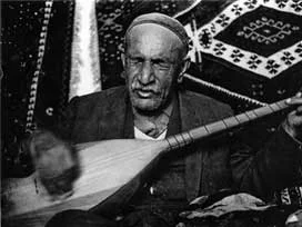 Aşık Veysel'in hiç yayınlanmamış türküleri